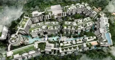 Condo 1 chambre dans Choeng Thale, Thaïlande