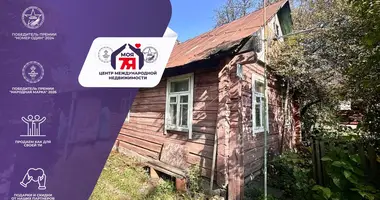 House in Sluck, Belarus