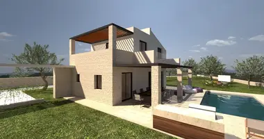 Casa 3 habitaciones en Maleme, Grecia