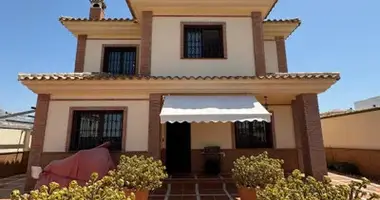 Haus 4 Schlafzimmer in Riogordo, Spanien