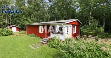 Casa de campo en Korsnas, Finlandia