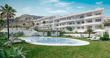 Квартира 3 спальни в Benalmadena, Испания