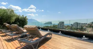 Apartamento 2 habitaciones en Budva, Montenegro