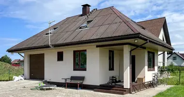 Дом 2 комнаты в Вязынь, Беларусь