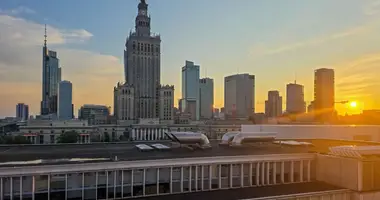 Квартира 2 комнаты в Варшава, Польша