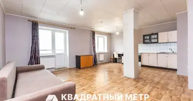 Квартира 2 комнаты в Минск, Беларусь