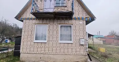 House in Usiazski sielski Saviet, Belarus