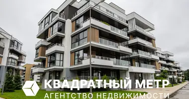 3 room apartment in Ratamka, Belarus