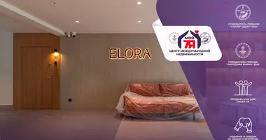 Apartamento 3 habitaciones en Minsk, Belarús