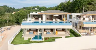 Villa 3 habitaciones en Choeng Thale, Tailandia