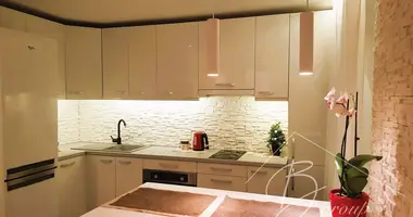 Apartamento 2 habitaciones en Riga, Letonia