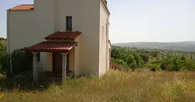 Villa 3 bedrooms in Dorkada, Greece