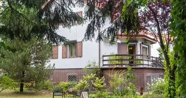 House in Warsaw, Poland