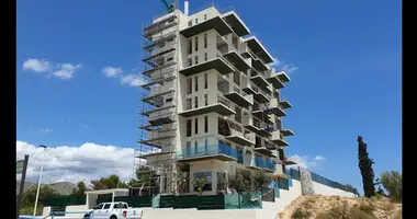Wohnung 2 Schlafzimmer in Finestrat, Spanien