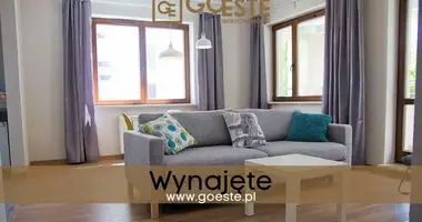 3 room apartment in Smolice, Poland