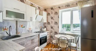 Mieszkanie 1 pokój w Kalodziscanski sielski Saviet, Białoruś