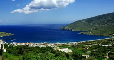 Участок земли в Municipality of Andros, Греция