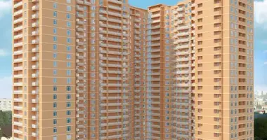 3 room apartment in Odesa, Ukraine