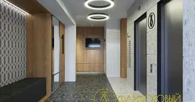 Apartamento 3 habitaciones en Minsk, Belarús
