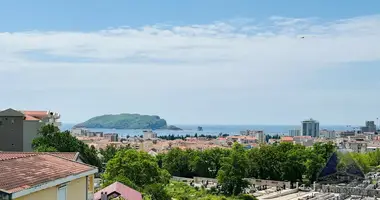Mieszkanie 3 pokoi w Budva, Czarnogóra