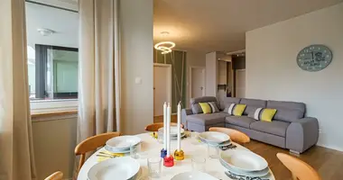 2 bedroom apartment in Warsaw, Poland