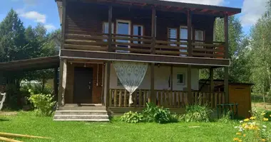 Maison dans Rakauski sielski Saviet, Bélarus