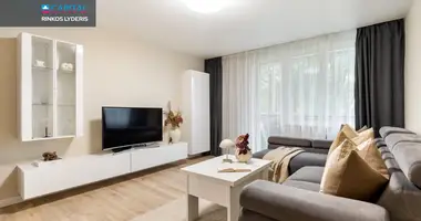 Appartement 3 chambres dans Vilnius, Lituanie