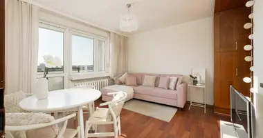Apartamento 2 habitaciones en Varsovia, Polonia