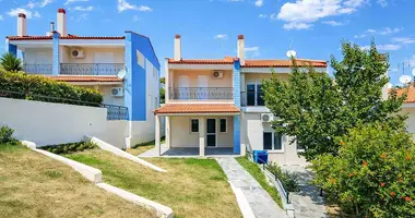 Вилла 3 комнаты в Kassandra Municipality, Греция
