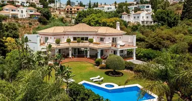 Casa 6 habitaciones en Benahavis, Španjolska