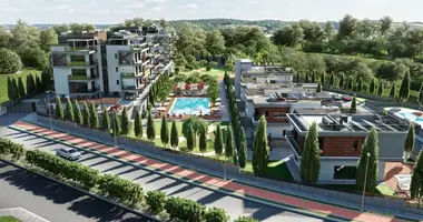 Penthouse 2 chambres dans Mouttagiaka, Chypre