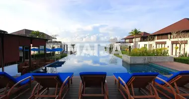 Wohnung 4 zimmer in Sunthonphu, Thailand