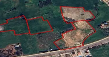 Terrain dans Sotíra, Chypre