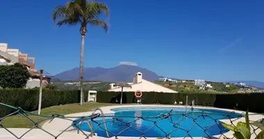 Doppelhaus 2 Schlafzimmer in Casares, Spanien