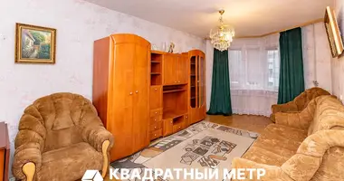 3 room apartment in Minsk, Belarus