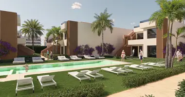 Бунгало в Alhama de Murcia, Испания