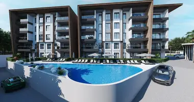Apartamento 3 habitaciones en Kusadasi, Turquía