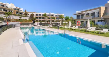 Wohnung 3 Schlafzimmer in Estepona, Spanien