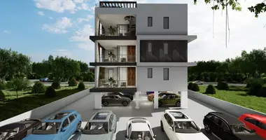 3 bedroom apartment in Germasogeia, Cyprus