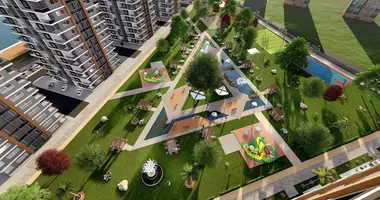 Apartamento 4 habitaciones en Tarso, Turquía