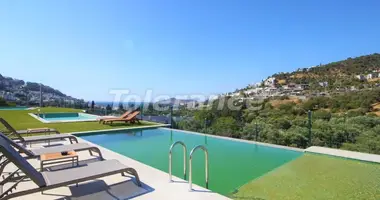 Villa 3 bedrooms in Bodrum, Turkey