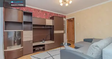 Квартира 2 комнаты в Арёгала, Литва