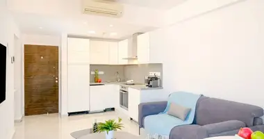Apartamento 1 habitacion en Germasogeia, Chipre