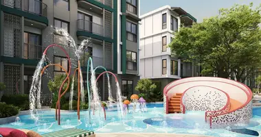 Maison 1 chambre dans Choeng Thale, Thaïlande