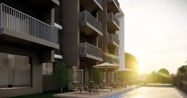Apartamento 4 habitaciones en Turquía