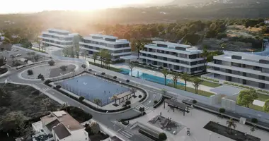 Apartamento 3 habitaciones en La Nucía, Španjolska