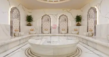 Commercial 1 room in Payallar, Turkey
