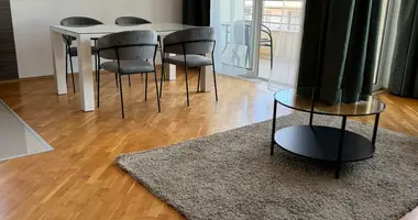One-Bedroom Apartment for Rent in Budva, Montenegro