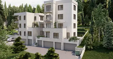 Appartement 1 chambre dans Gornja Lastva, Monténégro