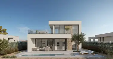 Villa 3 bedrooms in Fuente Alamo de Murcia, Spain